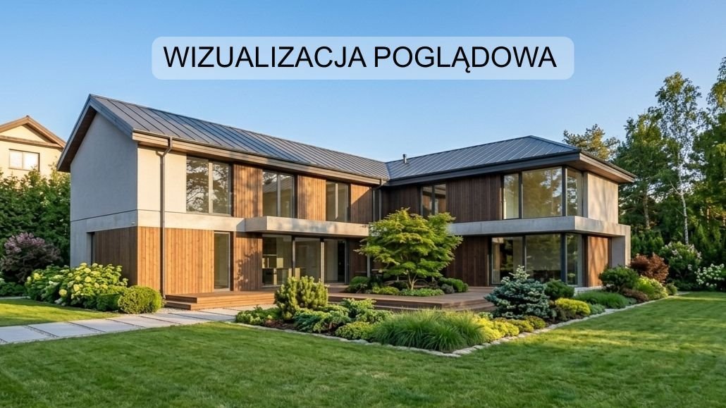 Działka 761 m² pod dom/inwestycję z pełną infrastrukturą Piastów, Józefa Ignacego Kraszewskiego  761m2 Foto 1