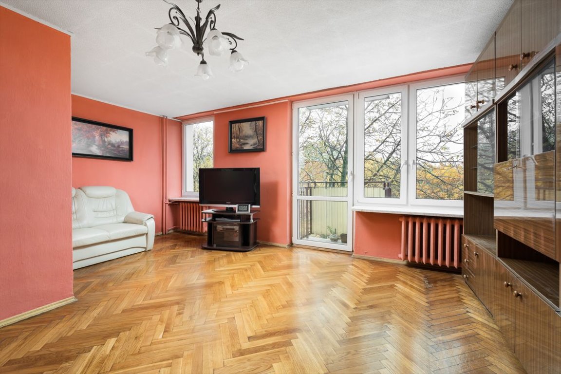 Mieszkanie dwupokojowe na sprzedaż Warszawa, Praga-Północ, Karola Darwina  44m2 Foto 1