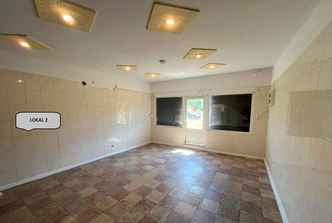 Polecam atrakcyjny lokal na wynajem w Ślichowicach 38 m² Kielce, Ślichowice, al. Jerzego Szajnowicza-Iwanowa  38m2 Foto 1