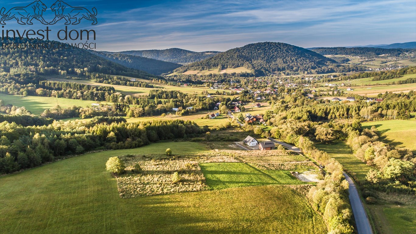 Działka budowlana na sprzedaż Łosie  2 409m2 Foto 14