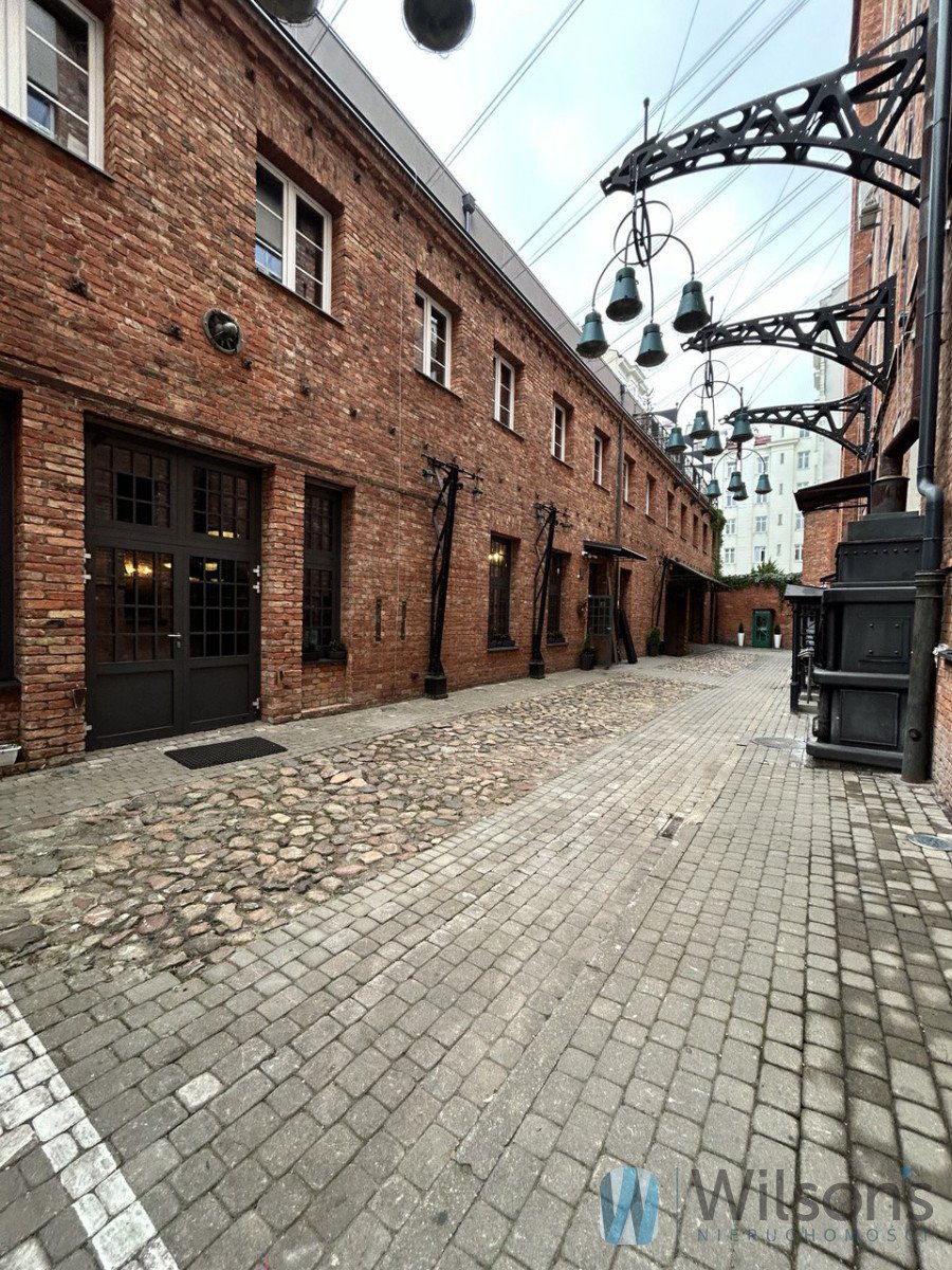 Lokal użytkowy na wynajem Warszawa, Praga, Białostocka  109m2 Foto 1