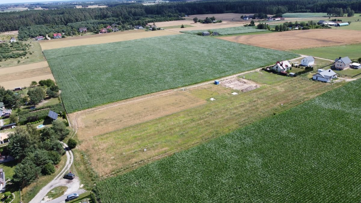 Działka budowlana na sprzedaż Stronno, Ogrodowa  1 000m2 Foto 3