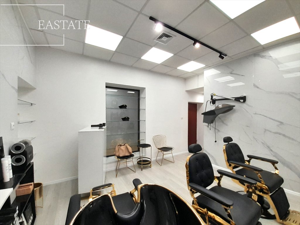 Lokal 17m2 w centrum Warszawy, wykończony i wyposażony Warszawa, Śródmieście, Aleje Jerozolimskie  17m2 Foto 1