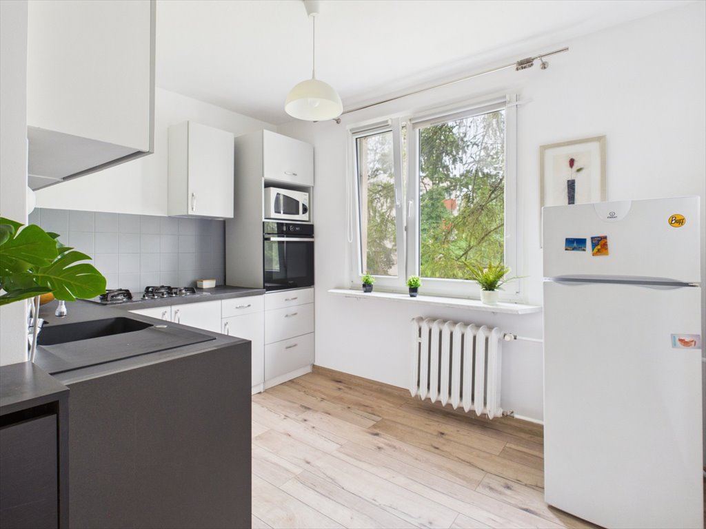 Na sprzedaż 2-pokojowe mieszkanie 48 m² w zielonym Krakowie Kraków, Podgórze Duchackie, Macedońska 6  48m2 Foto 1