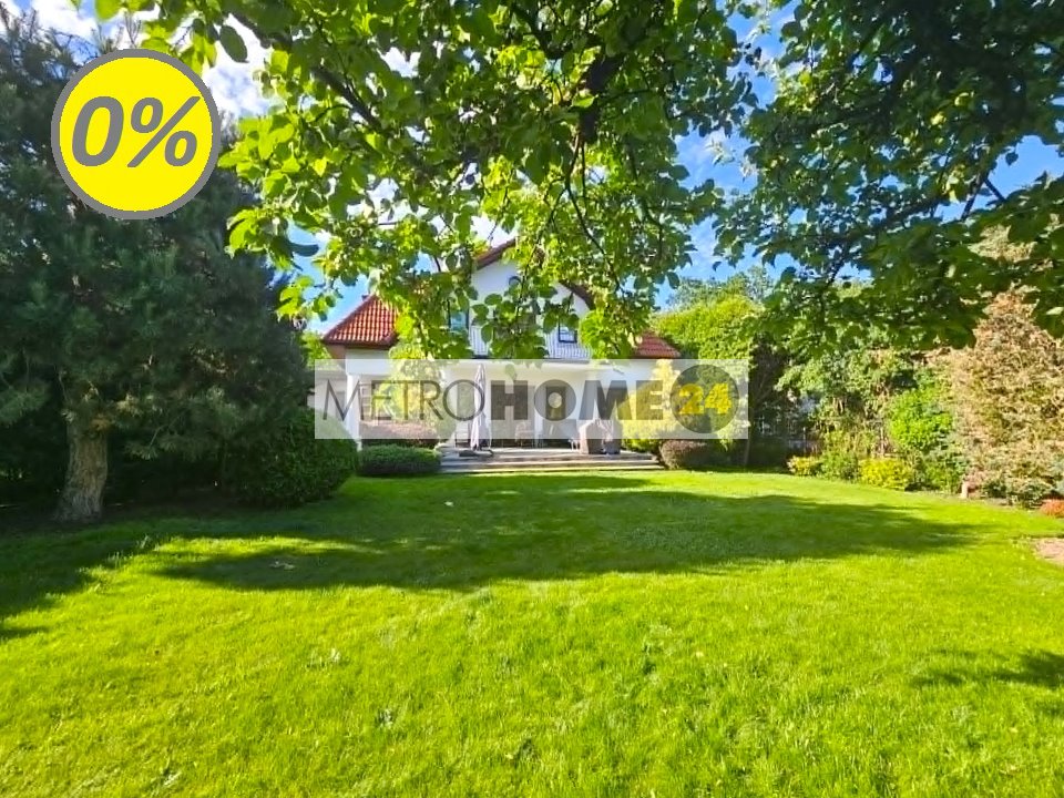 Ekskluzywny dom na Ursynowie z dużym ogrodem i garażem! polecam! Warszawa, Ursynów, Pyry  360m2 Foto 1
