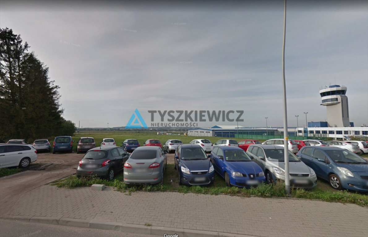 Działka przemysłowo-handlowa na sprzedaż Gdańsk, Matarnia  9 782m2 Foto 3