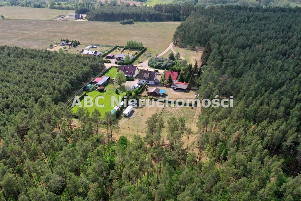 Działka inna na sprzedaż Ptusza, Ptusza  861m2 Foto 6