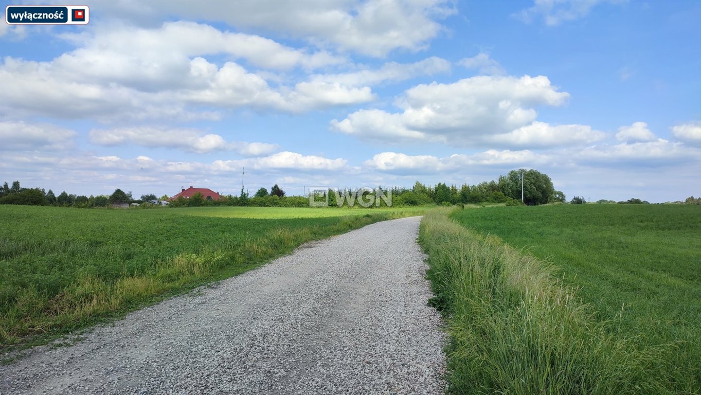 Działka budowlana na sprzedaż Mrozy Wielkie  1 282m2 Foto 20