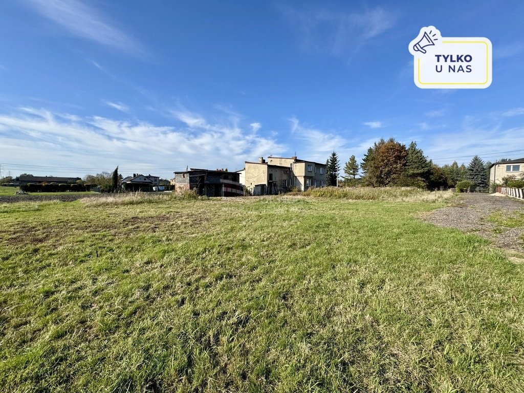 Działka budowlana na sprzedaż Czerwionka-Leszczyny, Dębieńsko, Kałuży  800m2 Foto 1