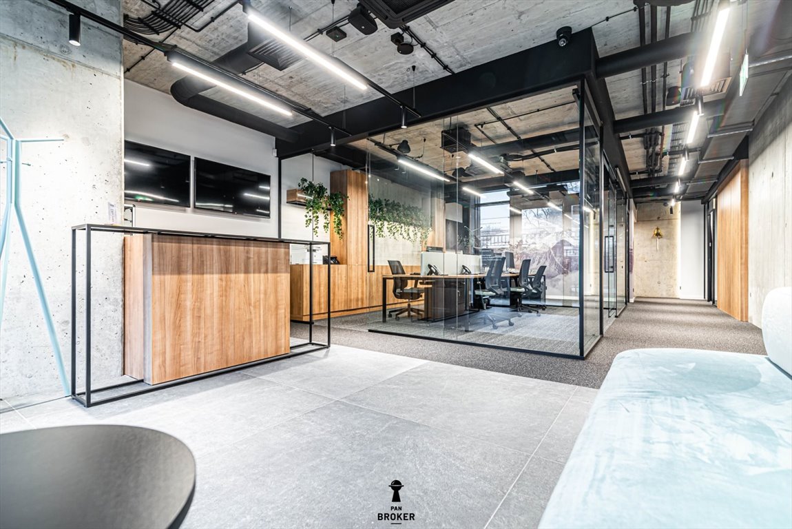 Nowoczesne biuro 134 m² z miejscem postojowym - polecam! Kraków, Stare Miasto  134m2 Foto 1