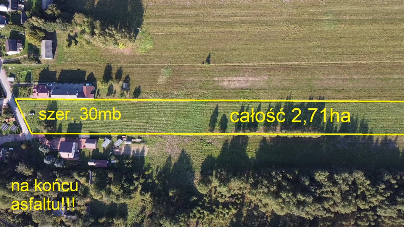 Działka siedliskowa na sprzedaż Czerwona Górka  27 100m2 Foto 11