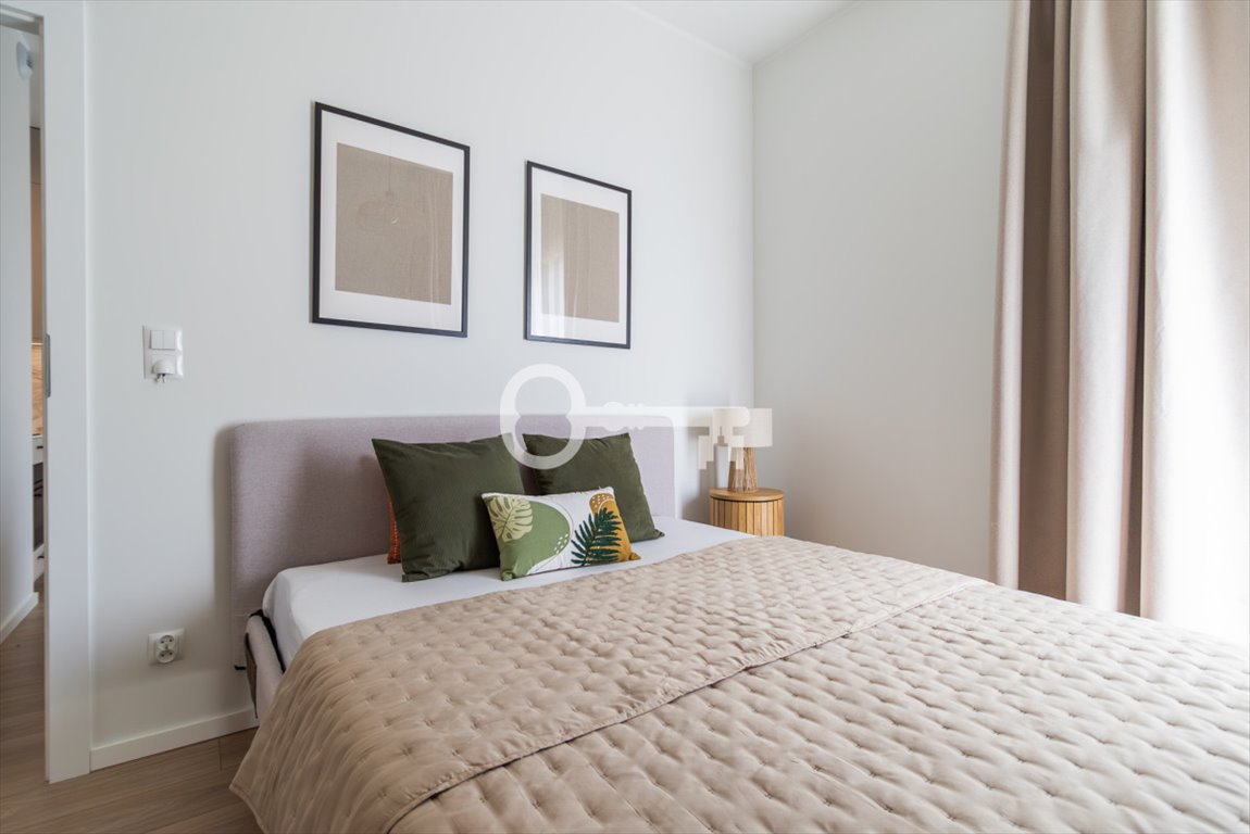 Nowoczesny apartament z balkonem i dostępem do prywatnej mariny Gdańsk, Sobieszewo, Łąkowa  55m2 Foto 1