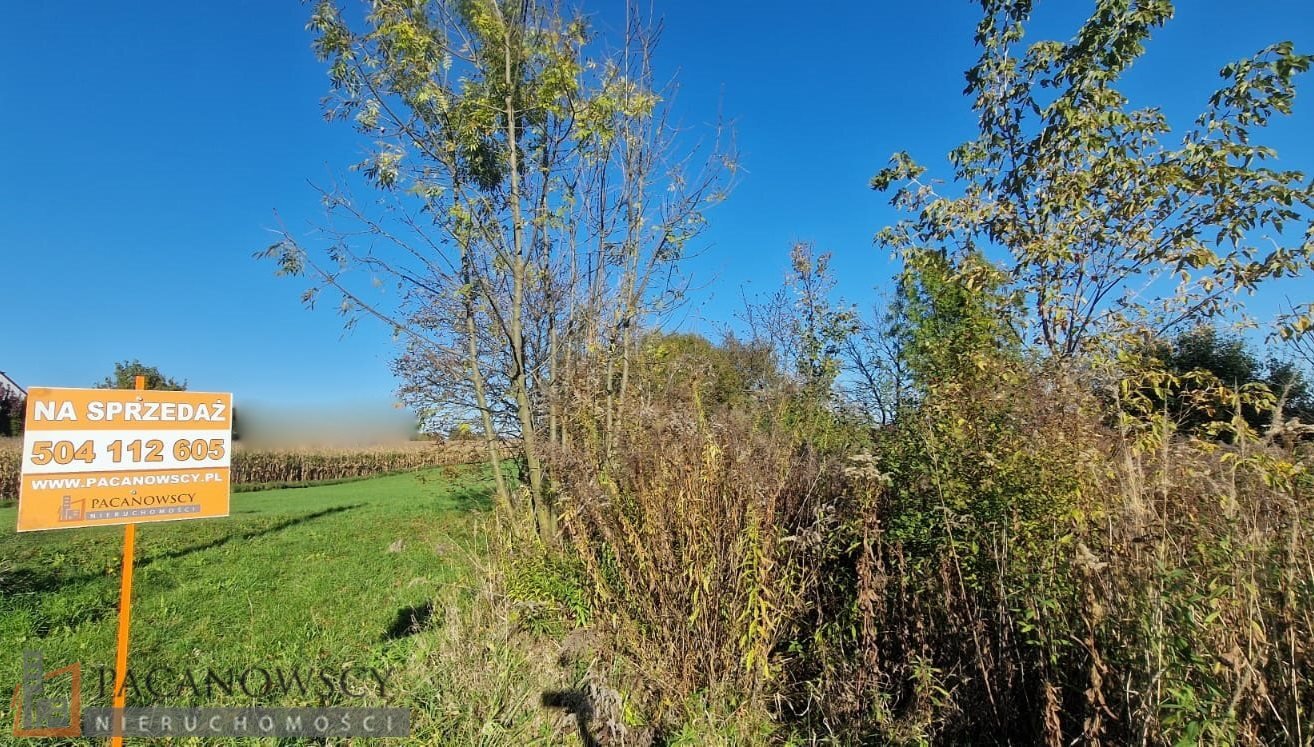 Działka budowlana na sprzedaż Kraków, Prądnik Biały, Witkowice  1 637m2 Foto 3