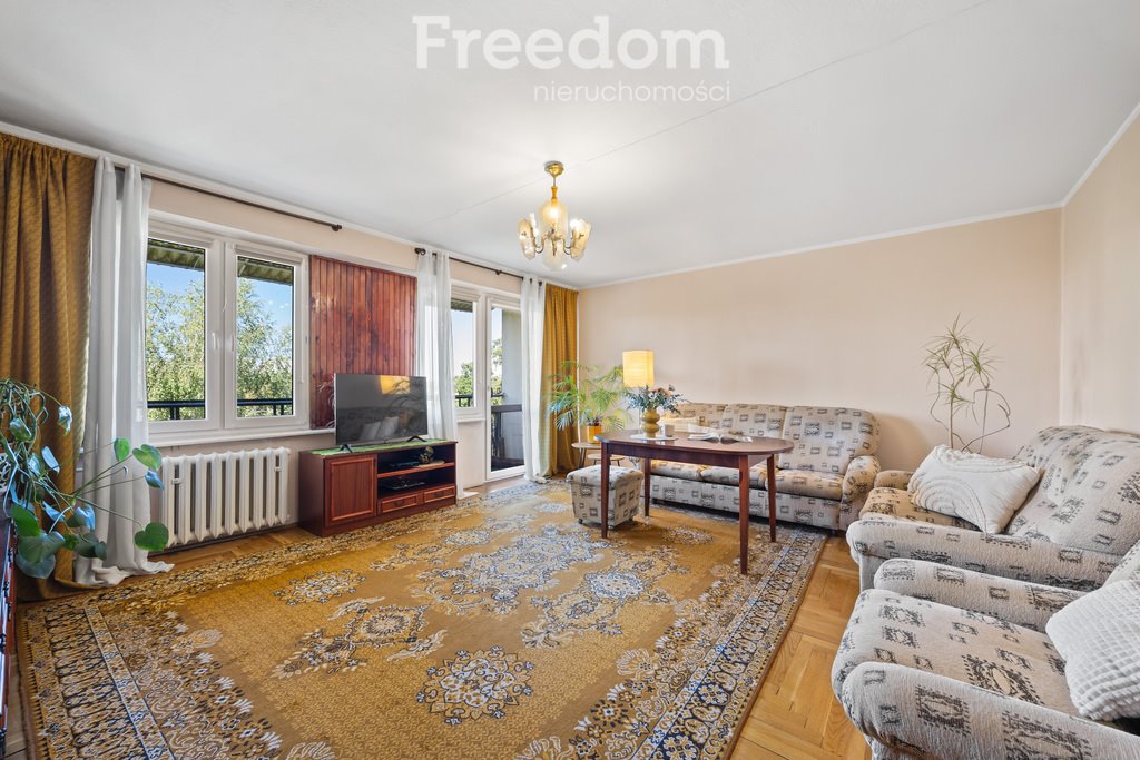 Do sprzedania przestronne 4-pokojowe mieszkanie 72 m² w Pruszkowie Pruszków, Plantowa  72m2 Foto 1