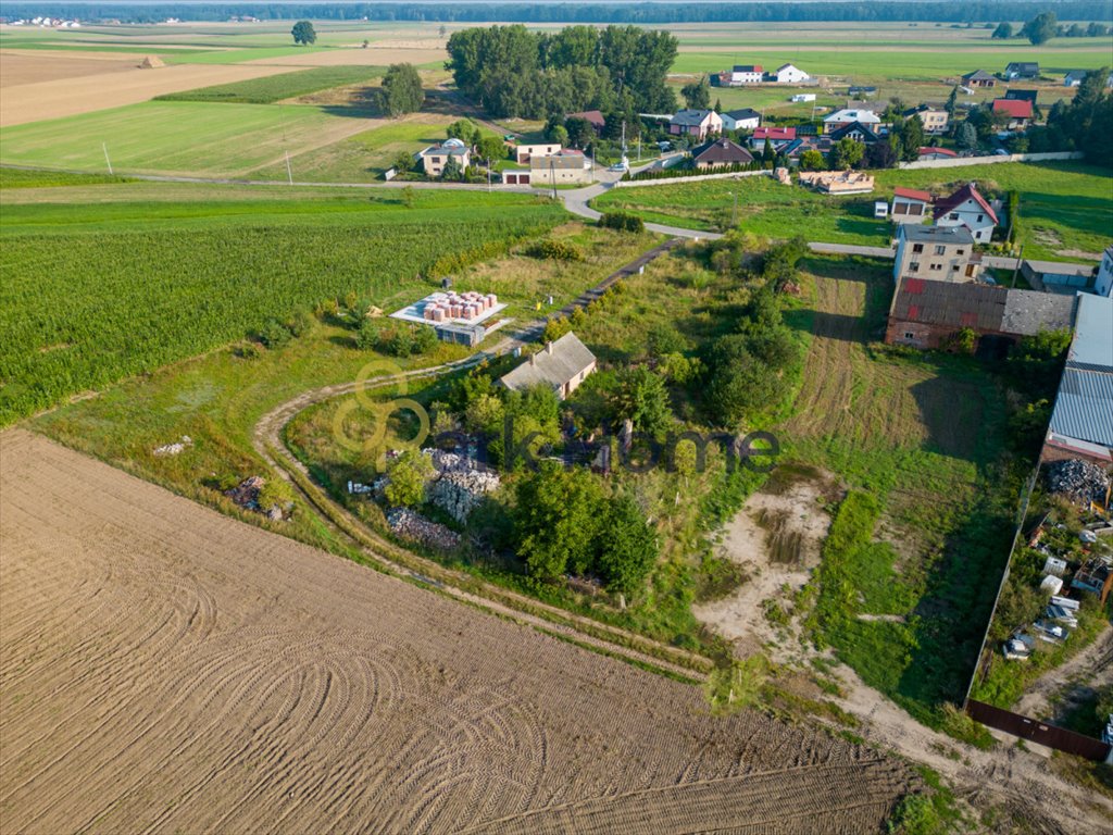 Działka budowlana na sprzedaż Gołanice, Polna  500m2 Foto 3