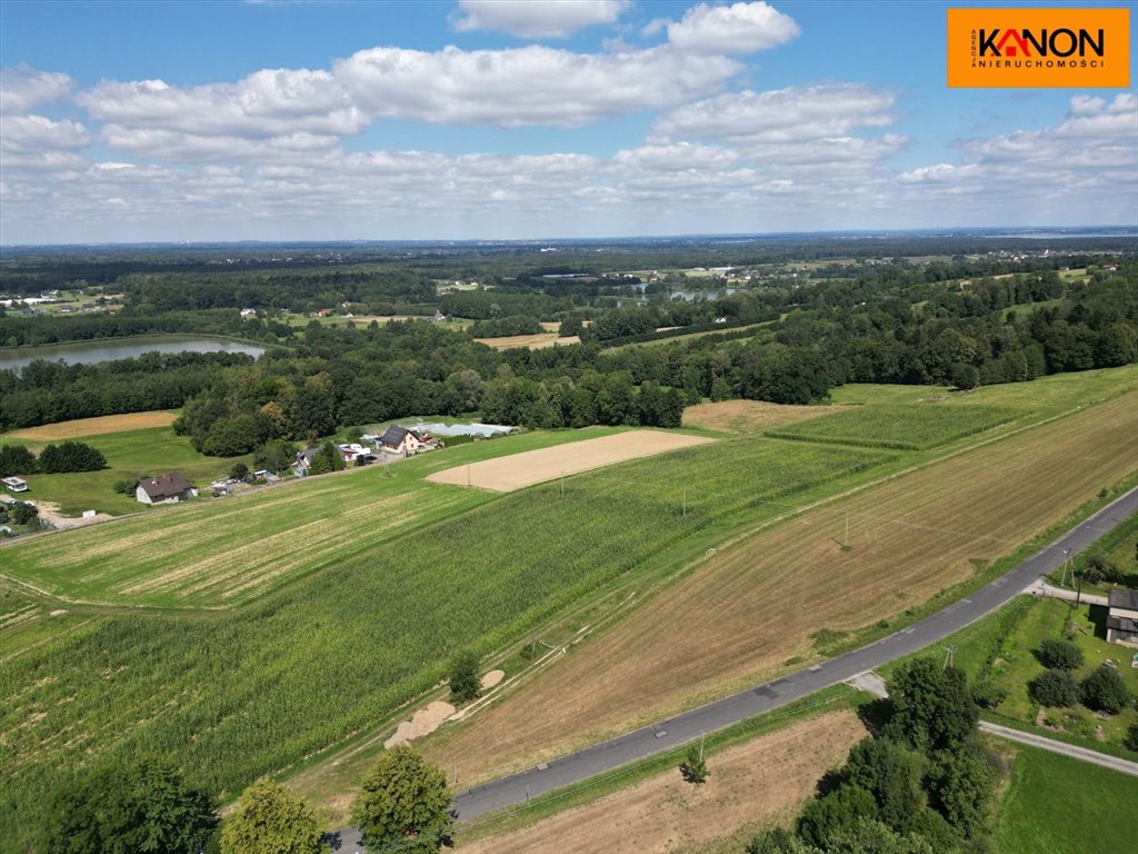 Działka budowlana na sprzedaż Roztropice  1 124m2 Foto 6