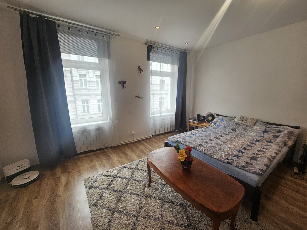 Do sprzedania przestronne 3-pokojowe mieszkanie 73 m² w centrum Szczecina Szczecin, bł. Królowej Jadwigi  73m2 Foto 1