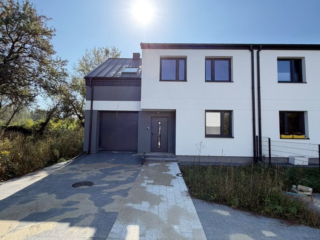 Dom 117,80 m² z dużym ogrodem i lasem w Skierdach Skierdy  118m2 Foto 1