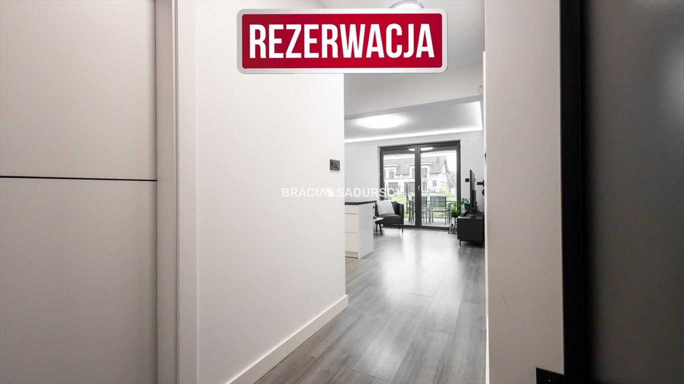 Mieszkanie trzypokojowe na sprzedaż Śledziejowice  54m2 Foto 8