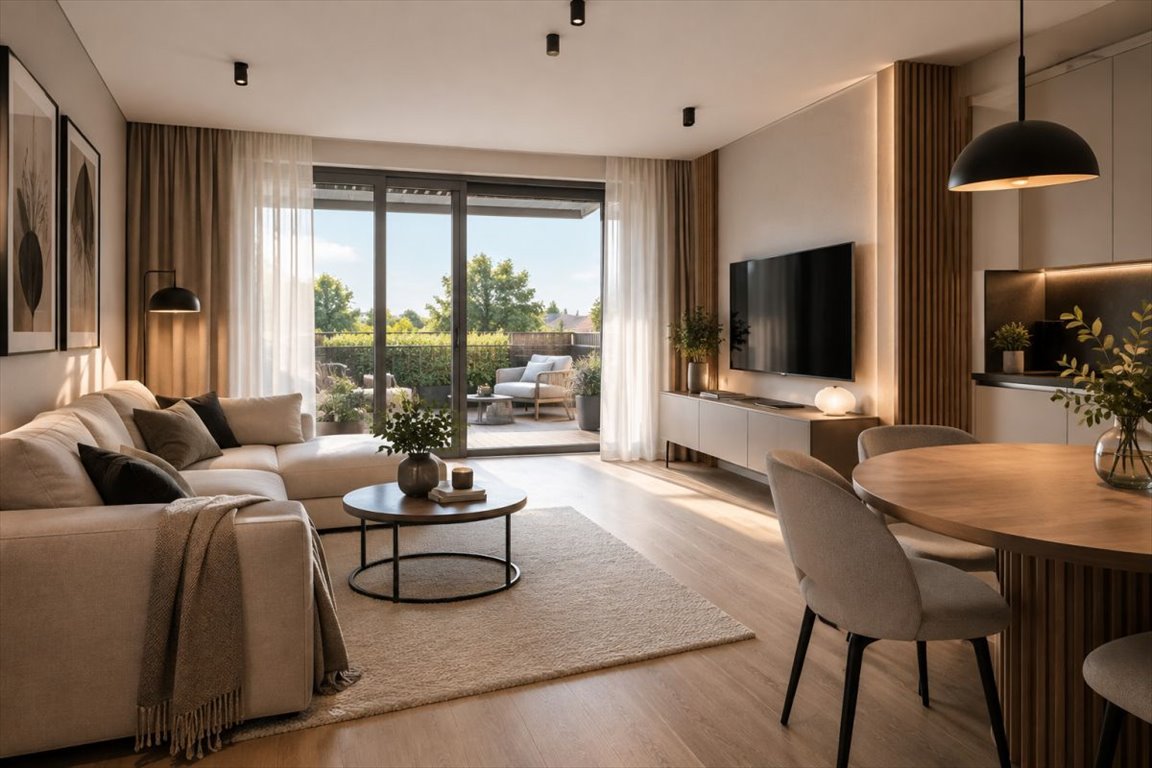 Sprzedam mieszkanie 36 m² z tarasem i dachem w Łodzi Łódź, Śródmieście, Pomorska  36m2 Foto 1
