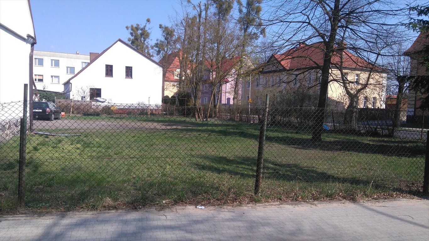 Działka budowlana na sprzedaż Trzcianka, Centrum, Staszica/Mickiewicza  578m2 Foto 5