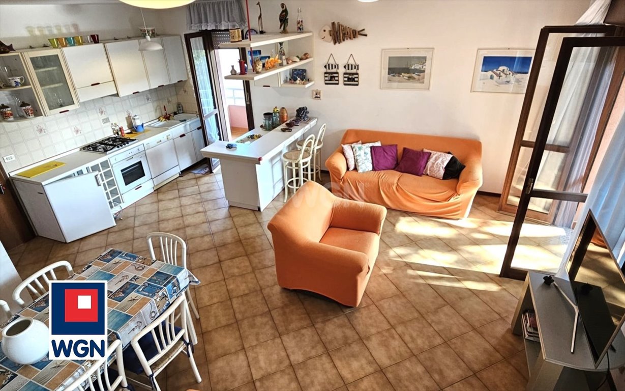 Mieszkanie trzypokojowe na sprzedaż Włochy, Lignano, Pineda  115m2 Foto 1