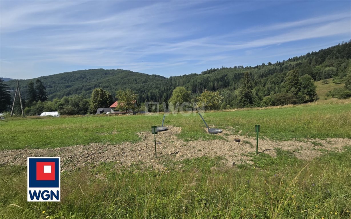 Działka budowlana na sprzedaż Wisła, Kamienna  1 212m2 Foto 3