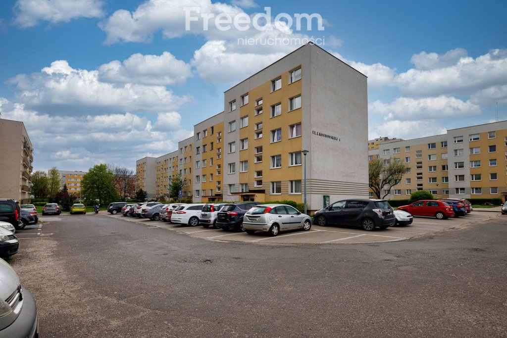 Mieszkanie trzypokojowe na sprzedaż Częstochowa, Północ  59m2 Foto 11