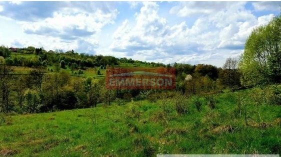 Działka budowlana 1400 m² z mediami, blisko szkoły Sułów  1 400m2 Foto 1