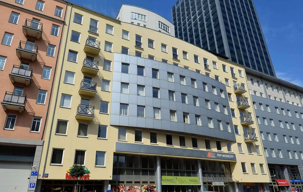 Nowoczesny lokal biurowy 115 m² w kamienicy na Woli Warszawa, Wola, Żelazna  115m2 Foto 1