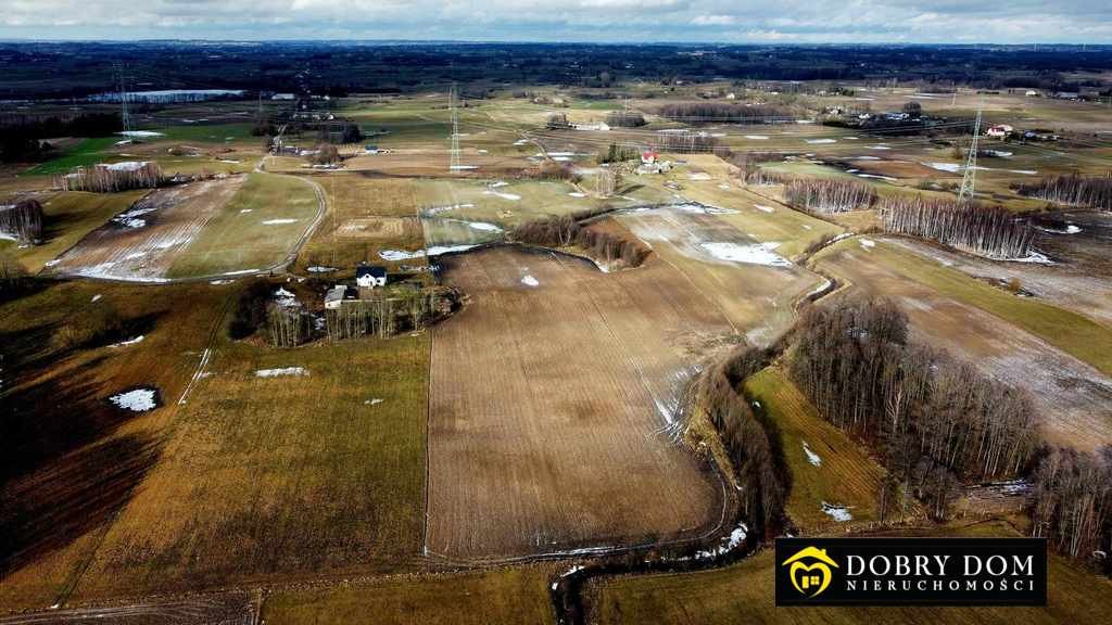 Działka rolna na sprzedaż Bakałarzewo  79 500m2 Foto 3