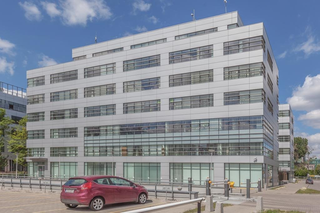 Nowoczesne biura klasy A na Mokotowie, 582 m2, elastyczne powierzchnie Warszawa, Mokotów, Cybernetyki  582m2 Foto 1