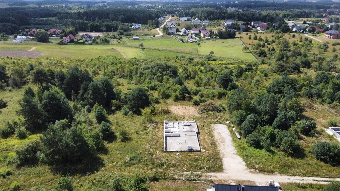 Działka budowlana na sprzedaż Bilcza, Orla  3 600m2 Foto 5