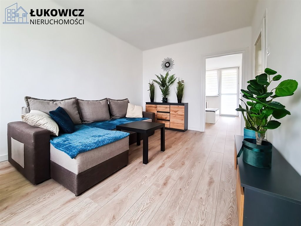 Mieszkanie trzypokojowe na wynajem Bielsko-Biała, Górne Przedmieście  45m2 Foto 2