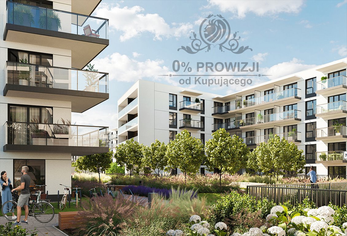 Kawalerka na sprzedaż Wrocław, Fabryczna, Żerniki  32m2 Foto 1