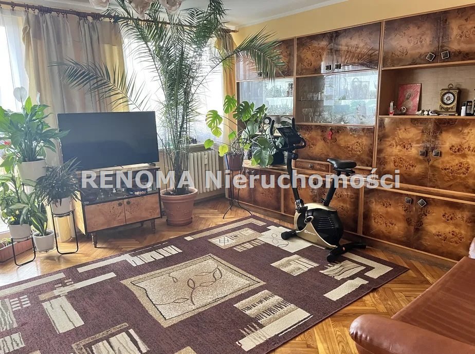 Mieszkanie trzypokojowe na sprzedaż Białystok, Antoniuk, Wierzbowa  56m2 Foto 1