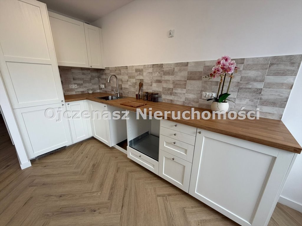 Nowoczesne 48 m2 po remoncie, blisko uczelni i szpitala Bydgoszcz, Bartodzieje  48m2 Foto 1