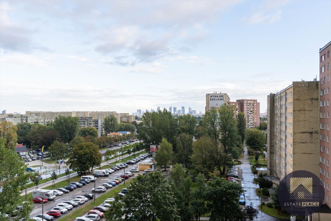 Na sprzedaż 48 m² mieszkanie z panoramicznym widokiem w Warszawie Warszawa, Bemowo, Gołuchowska  48m2 Foto 1