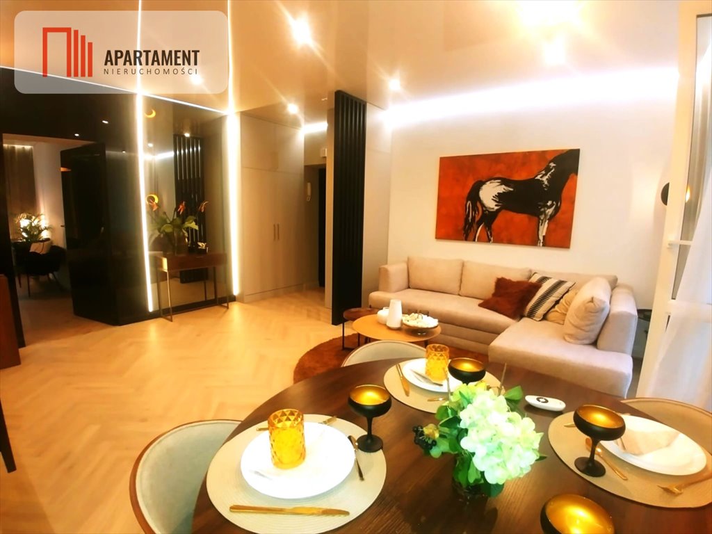 Mieszkanie dwupokojowe na sprzedaż Bydgoszcz  53m2 Foto 1