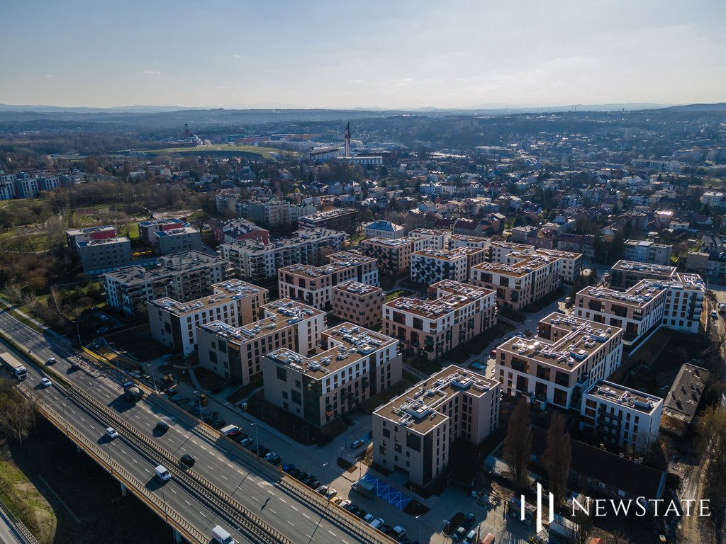 Mieszkanie trzypokojowe na sprzedaż Kraków, Aleksandra Fredry  49m2 Foto 1