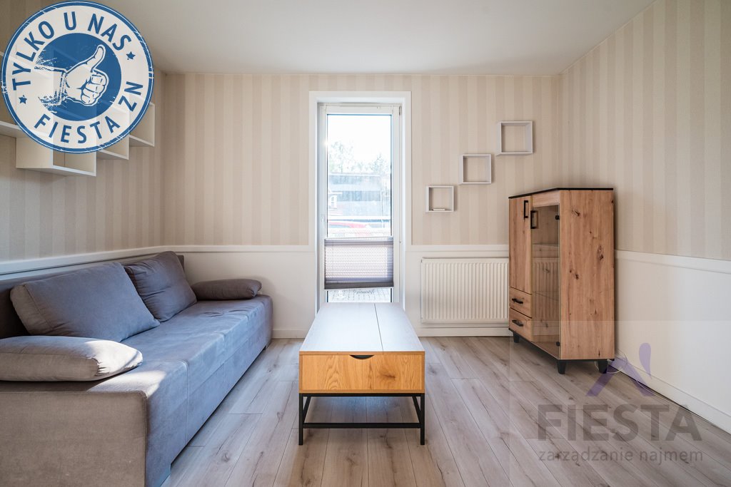 Kawalerka na wynajem Kraków, Prądnik Biały, Prądnik Biały, Skrajna  23m2 Foto 1