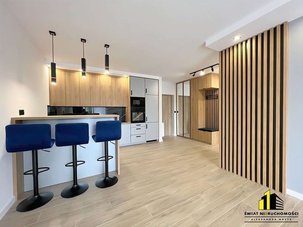 Nowoczesny apartament 63 m2 z widokiem na góry i windą Bielsko-Biała  63m2 Foto 1