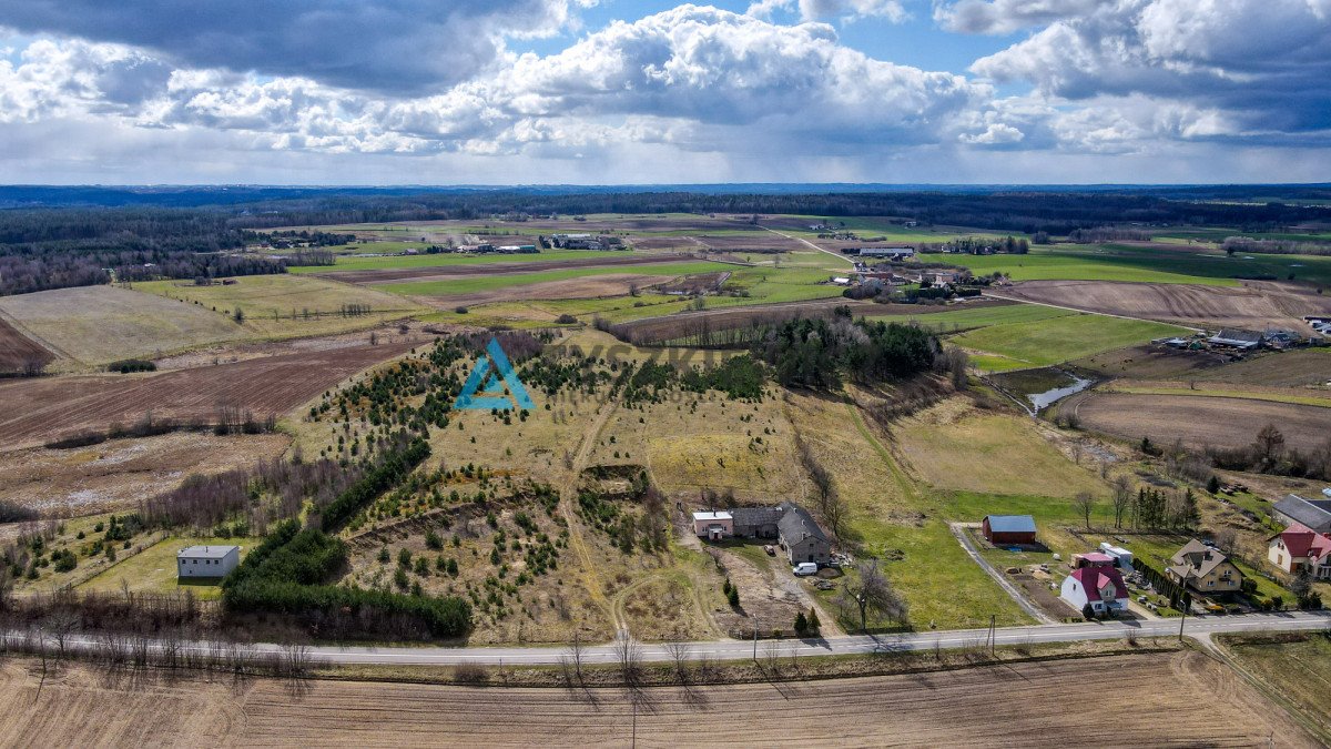 Działka rolna na sprzedaż Zakrzewo  3 000m2 Foto 10