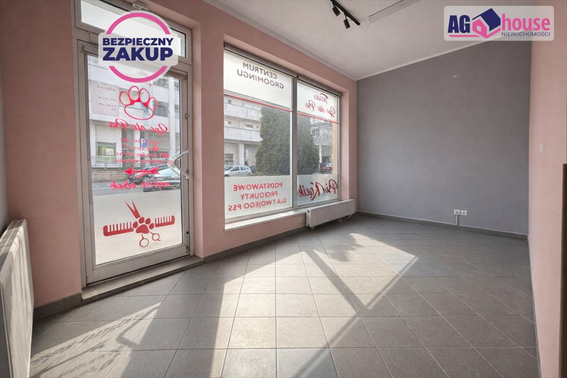 Lokal usługowy 72,2 m² z dużymi witrynami i dwoma wejściami Reda, Obwodowa  72m2 Foto 1