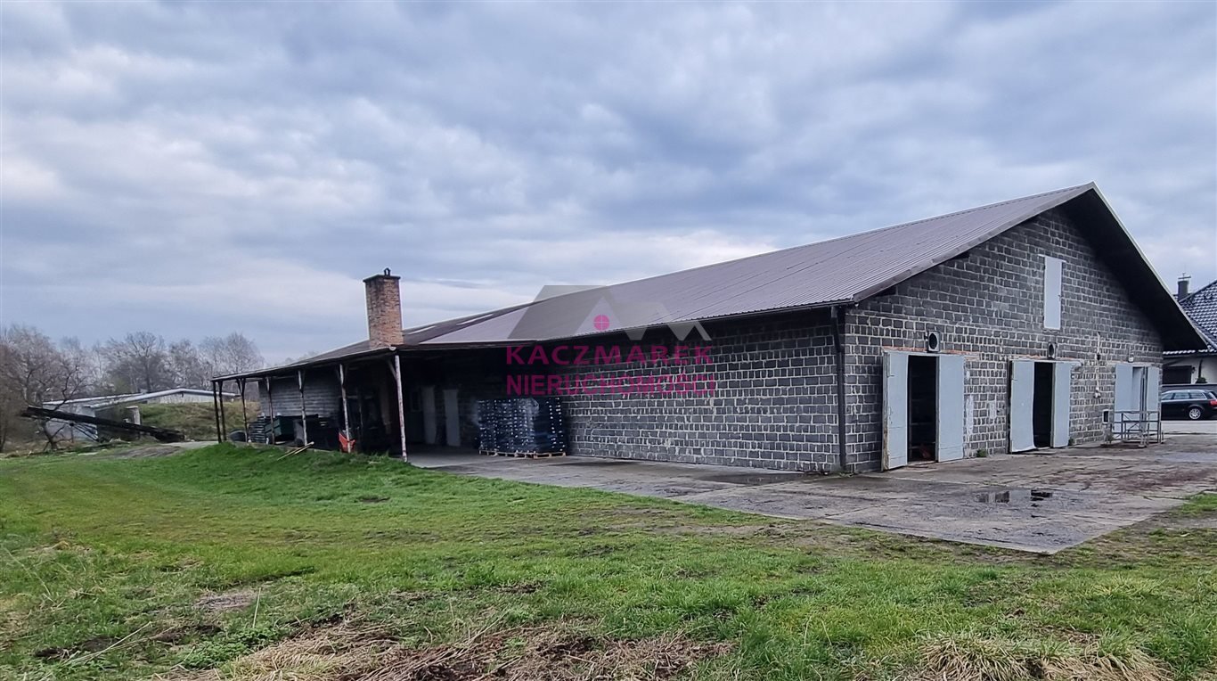 Magazyn na wynajem Pszczyna  100m2 Foto 2