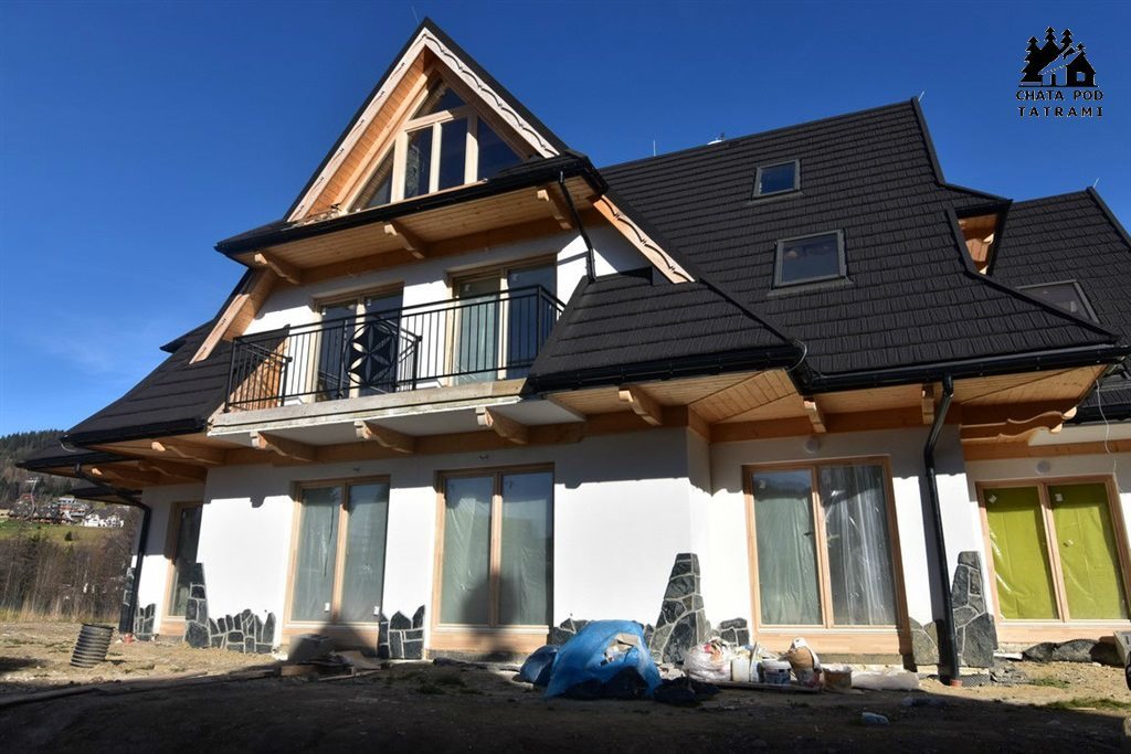 Mieszkanie dwupokojowe na sprzedaż Kościelisko 30m2 Foto 1 Mieszkanie dwupokojowe na sprzedaż Kościelisko 30m2 Foto 1