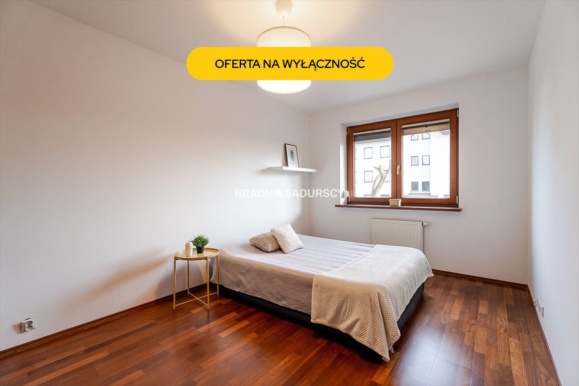 Na sprzedaż przestronne 3-pokojowe mieszkanie 79,8 m² z balkonem i garażem Kraków, Krowodrza, Wierzyńskiego  80m2 Foto 1