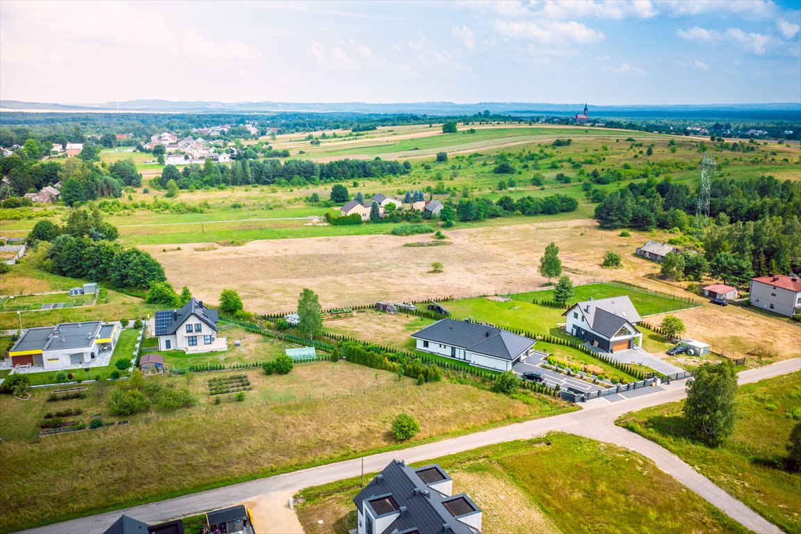 Działka budowlana na sprzedaż Dąbrowa Górnicza, Błędów, Jesionowa  1 082m2 Foto 5