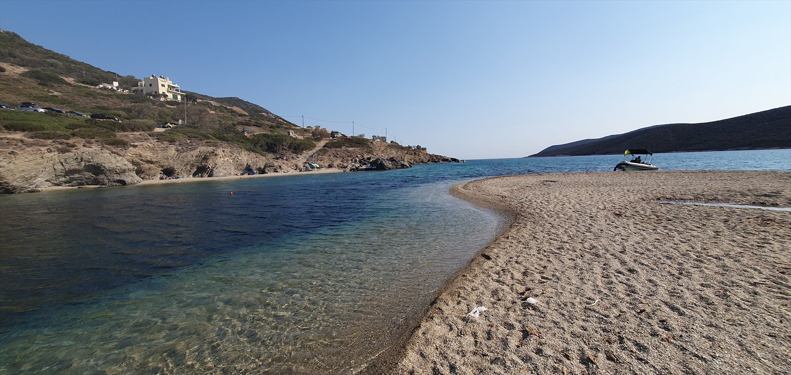 Mieszkanie dwupokojowe na sprzedaż Grecja, Marmari, Alamaneika  44m2 Foto 14