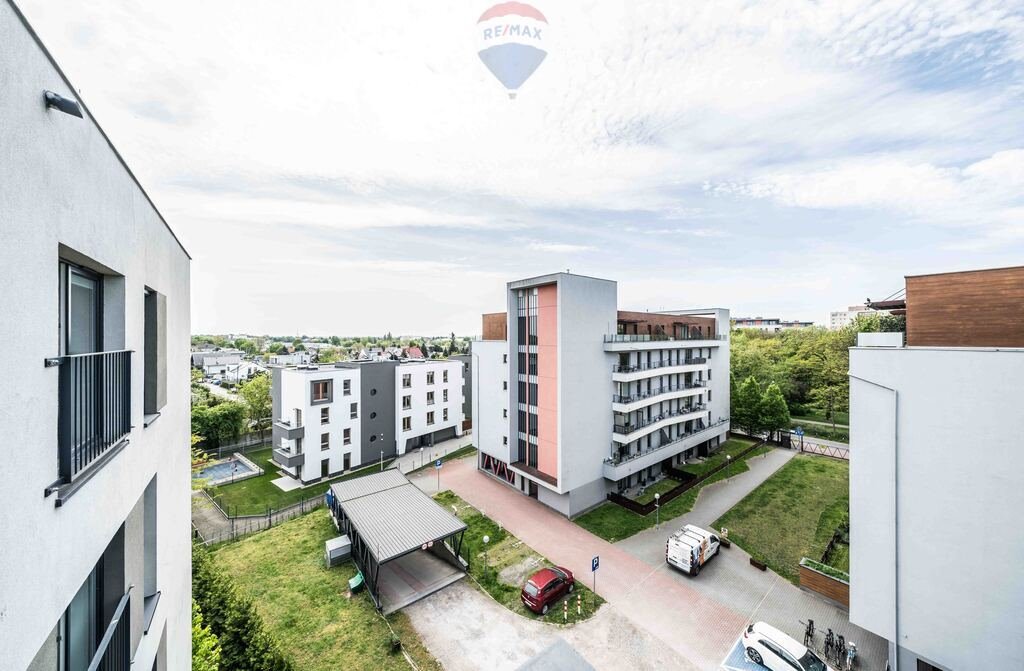 Mieszkanie dwupokojowe na wynajem Poznań, Rembertowska  46m2 Foto 18